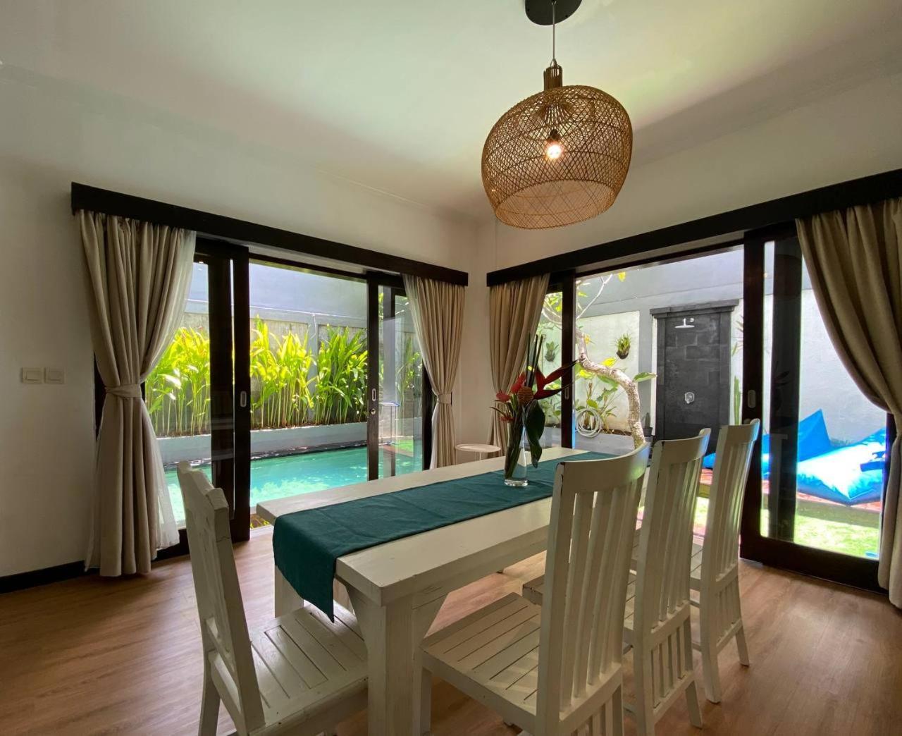 Villa Mayu Dedaries Σεμινιάκ Εξωτερικό φωτογραφία