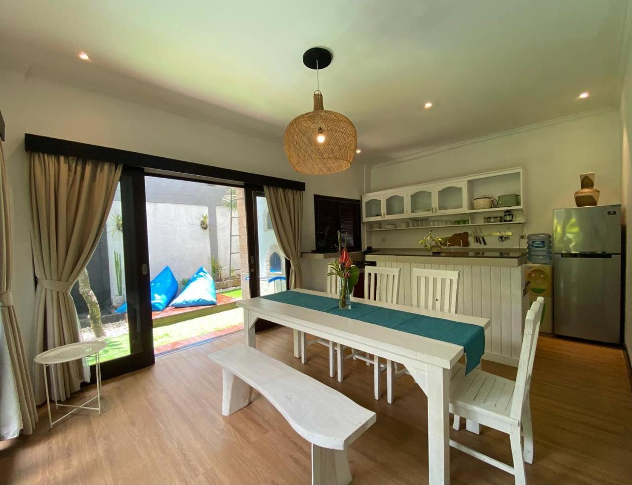 Villa Mayu Dedaries Σεμινιάκ Εξωτερικό φωτογραφία