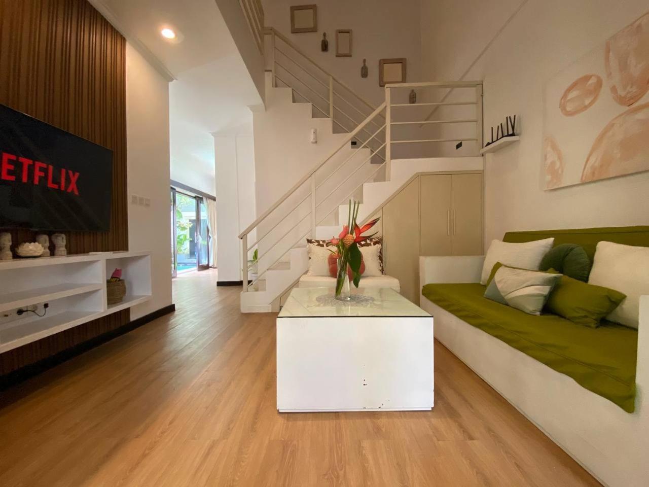 Villa Mayu Dedaries Σεμινιάκ Εξωτερικό φωτογραφία